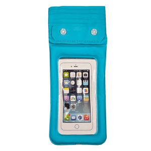 کاور موبایل حباب دار، یک پوشش محافظتی است که از گوشی شما در برابر آب، گرد و غبار و آسیب‌های فیزیکی در محیط‌های مرطوب محافظت می‌کند.