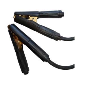 کابل اتصال باطری به باطری، وسیله‌ای است که برای راه‌اندازی خودرویی که باتری آن تخلیه شده، از یک باتری سالم (مثلاً از خودروی دیگر) استفاده می‌شود.