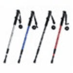 عصای کوهنوردی پیچی کووا