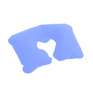 بالش گردنی بادی pvc، یک وسیله‌ی بادی است که برای استراحت و حمایت از گردن در سفرها، هنگام تماشای تلویزیون، مطالعه یا حتی در محل کار استفاده می‌شود.