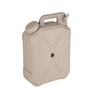 گالن 20 لیتری مدل کمل زیبا سازان، یک انتخاب عالی برای افرادی است که به دنبال یک گالن سوخت یا آب سبک و قابل حمل هستند.