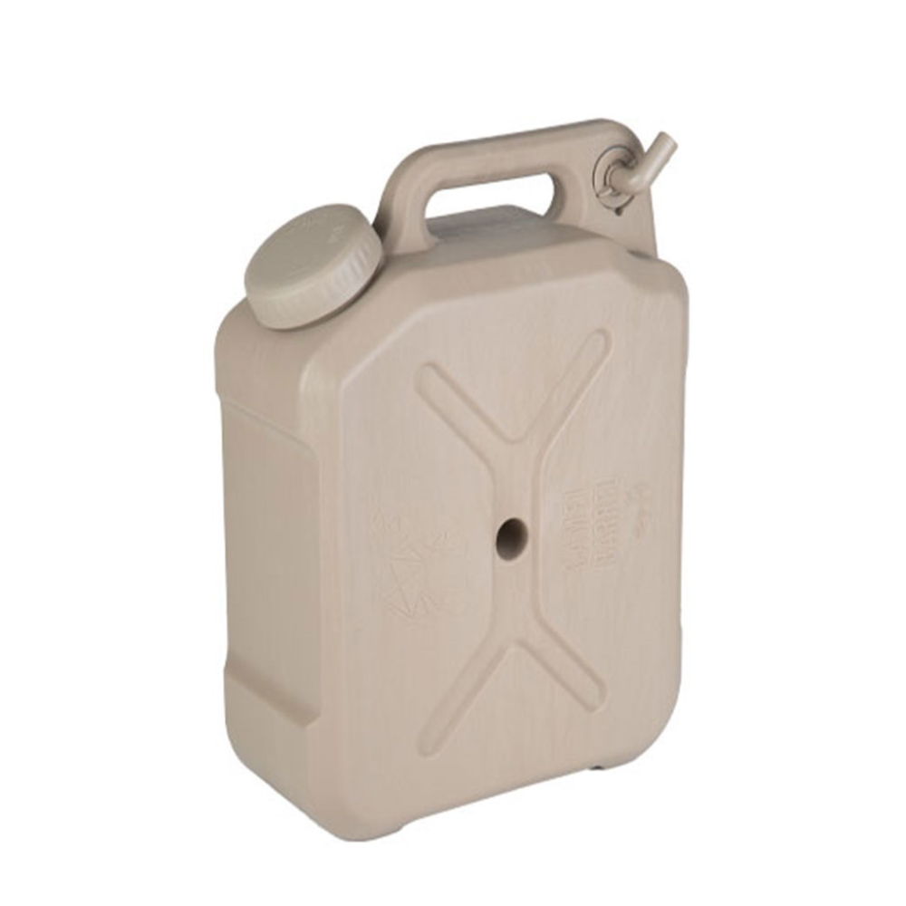 گالن 20 لیتری مدل کمل زیبا سازان، یک انتخاب عالی برای افرادی است که به دنبال یک گالن سوخت یا آب سبک و قابل حمل هستند.