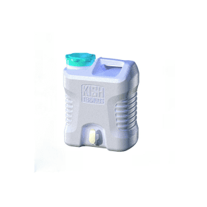 گالن شیر دار 25 لیتری کیش ترموس، محصولی باکیفیت و کاربردی برای نگهداری و حمل آب است که طراحی ساده و جنس عالی آن توجه بسیاری را جلب کرده است.