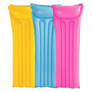 تشک بادی روی آب اینتکس