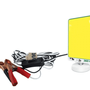 چراغ کمپینگ سیار ماشینی دیپ کینگ، ابزاری قابل حمل برای روشنایی در سفرهای کمپینگ، پیک نیک و تعمیرات خودرو است.