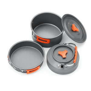 ست ظروف تفلون Berg