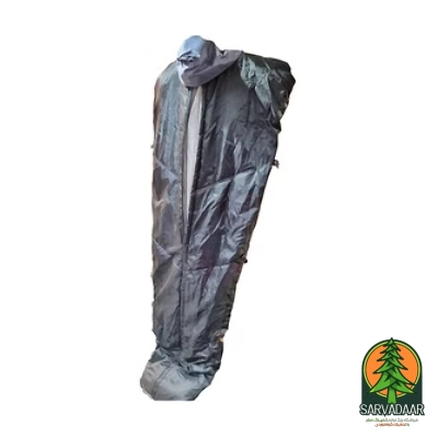 کیسه خواب طرح آمریکایی