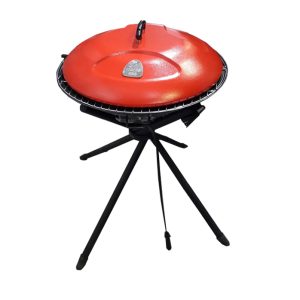 باربیکیو و آتشدان با درب مدل 412 پارمیس