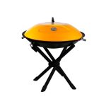 باربیکیو و آتشدان با درب مدل 412 پارمیس