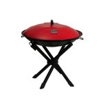 باربیکیو و آتشدان با درب مدل 412 پارمیس