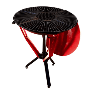 آتشدان پایه خرچنگی پارمیس