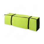 زیرانداز کیسه خواب کوهنوردی آکاردیونی سرودار