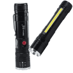 چراغ قوه پلیسی مدل ZY-T626 اسمال سان