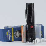 چراغ قوه پلیسی مدل ZY-T626 اسمال سان