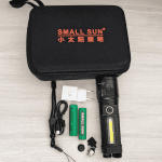 چراغ قوه پلیسی مدل ZY-X3 اسمال سان