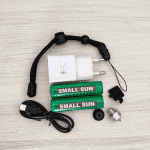 چراغ قوه پلیسی مدل ZY-X3 اسمال سان