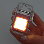 فندک پلاسمایی شارژی چراغدار چندکاره