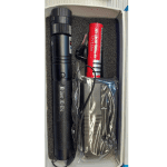 لیزر پوینتر شارژی با اشکال مختلف مدل 303