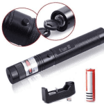 لیزر پوینتر شارژی با اشکال مختلف مدل 303