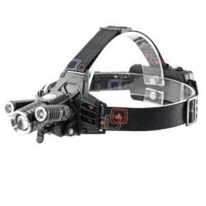 چراغ پیشانی سه لامپ ZY-602 اسمال سان، یکی از پرکاربردترین چراغ‌های پیشانی در بازار است که برای کوهنوردی، کمپینگ، دوچرخه‌سواری و تعمیرات میباشد.