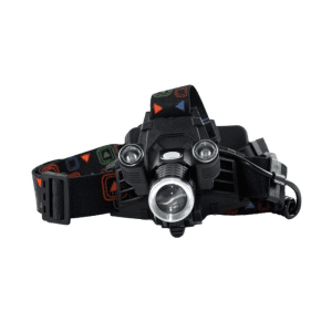 چراغ پیشانی سه لامپ ZY-602 ا Headlightاسمال سان