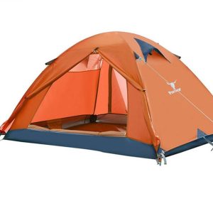 چادر کوهنوردی 3-2 نفره مدل C2001 پکینیو، به خاطر طراحی جمع و جور و وزن سبک، انتخاب مناسبی برای کوهنوردان و طبیعت‌گردان محسوب می‌شود.