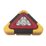 چراغ خطر مثلثی شارژی Hurry bolt مدل HB-7709