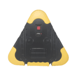 چراغ خطر مثلثی شارژی Hurry bolt مدل HB-7709