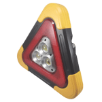 چراغ خطر مثلثی شارژی Hurry bolt مدل HB-7709