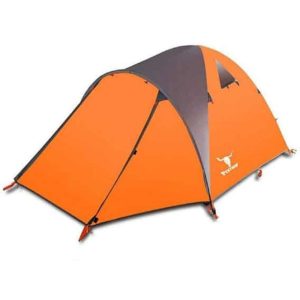 چادر کوهنوردی ۴ نفره کله گاوی پکینیو مدل C2004 (اورجینال)