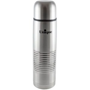 فلاسک استیل 1 لیتری کاوردار یونیک، یکی از محصولات محبوب بازار است. این فلاسک می‌تواند نوشیدنی‌های گرم یا سرد را برای مدت طولانی در دمای مطلوب نگه دارد.