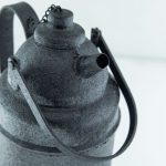 کتری و قوری سفری مدل شامورتی سرودار