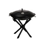 باربیکیو و آتشدان با درب مدل 412 پارمیس، محصولی چندکاره و کاربردی است که برای علاقه‌مندان به آشپزی در فضای باز و دورهمی‌های دوستانه طراحی شده است.