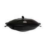 باربیکیو و آتشدان با درب مدل 412 پارمیس