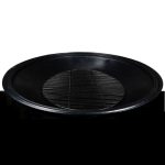 باربیکیو و آتشدان با درب مدل 412 پارمیس