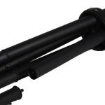 باربیکیو و آتشدان با درب مدل 412 پارمیس