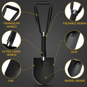 بیل تاشو کلنگ دار