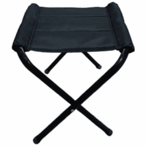 صندلی تاشو ضربدری، یک نوع صندلی سبک و قابل حمل است که به راحتی تا می‌شود و فضای کمی را اشغال می‌کند.