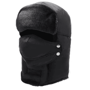 کلاه خلبانی خزدار همراه ماسک، گزینه‌ای عالی برای زمستان است که نه تنها زیبایی شما را افزایش می‌دهد، بلکه از سرما و باد نیز محافظت می‌کند.