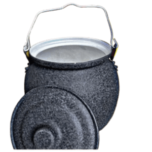 دیزی پز، وسیله‌ای است که برای پخت دیزی یا آبگوشت در رستوران‌ها، قهوه‌خانه‌ها و حتی منازل استفاده می‌شود.