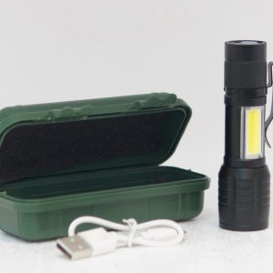 چراغ قوه جیبی