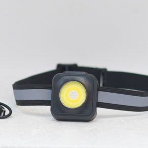 چراغ پیشانی مربع G22