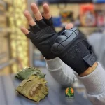 خرید دستکش نیم انگشت اوکلی
