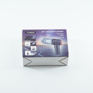 جارو شارژی مکنده و دمنده