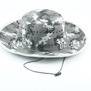 کلاه کابوی طرح چریکی