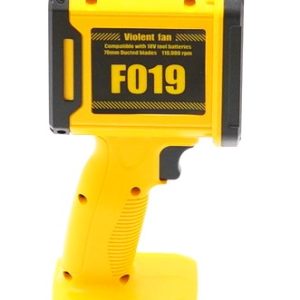 جت فن شارژی ویولت کد violent FAN F019 حرفه ای