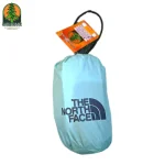 پانچو بچگانه سبزآبی