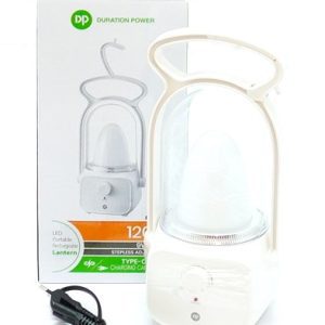 چراغ فانوسی شارژی DP-7420