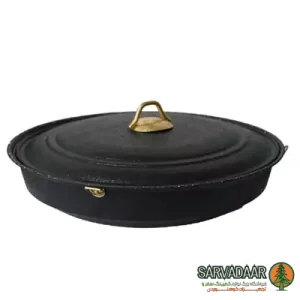 ساج درب دار