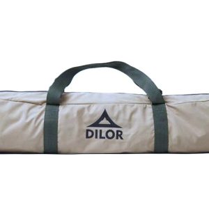 چادر توالت صحرایی (پرو صحرایی)